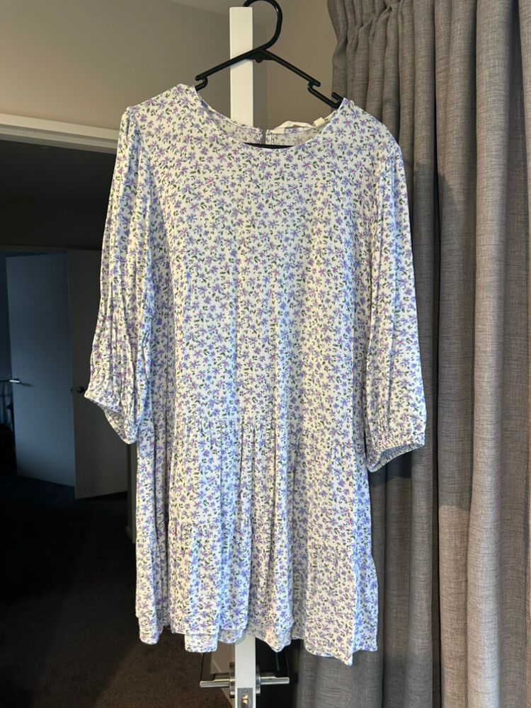 Glassons Floral Mini Dress