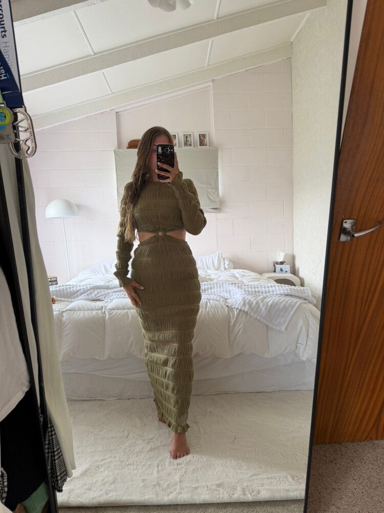 Mirella Ring Dress
