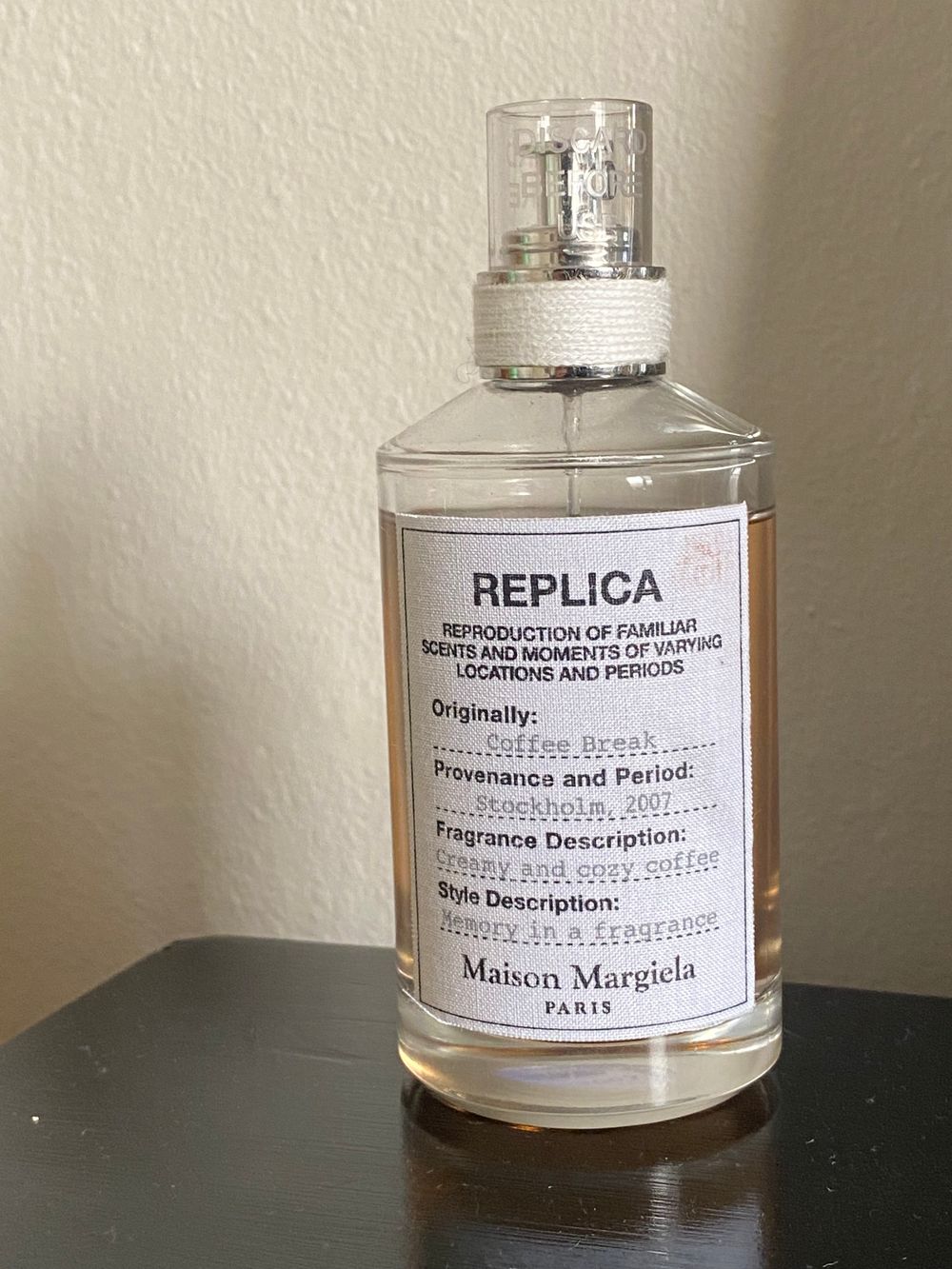 Maison Margiela Coffee Break