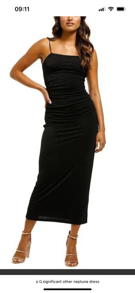 Significant Other Neptune Dress