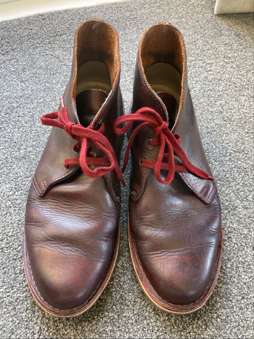 McKinley Leather Boots