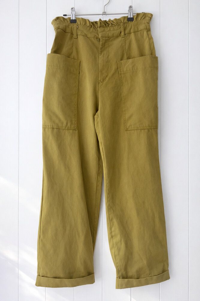 Zara Pants - Size S
