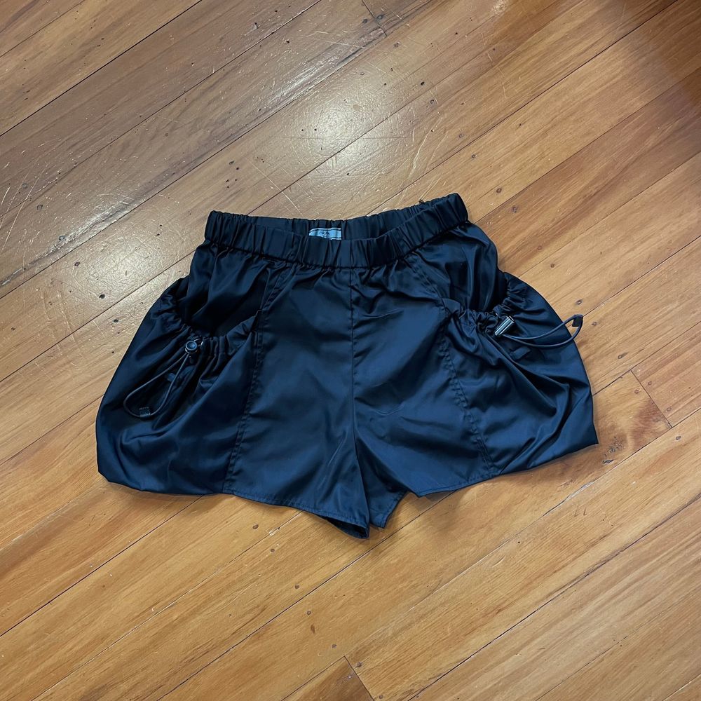Re-Nylon Shorts