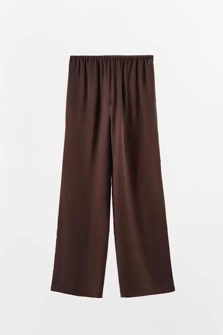 Maroon pant