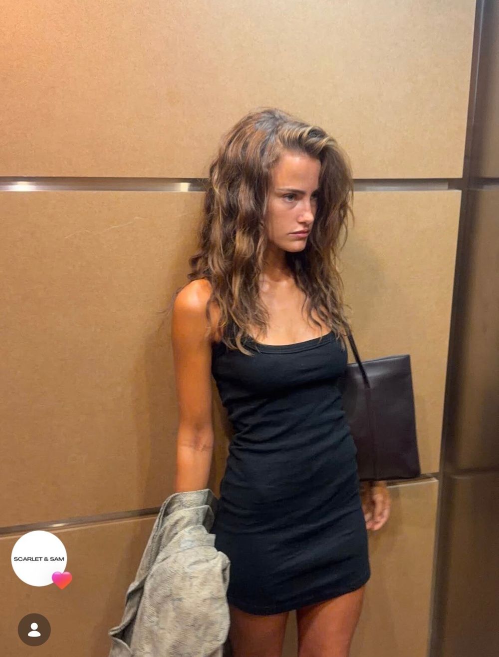 Karlaidlaw Scoop Tank Dress