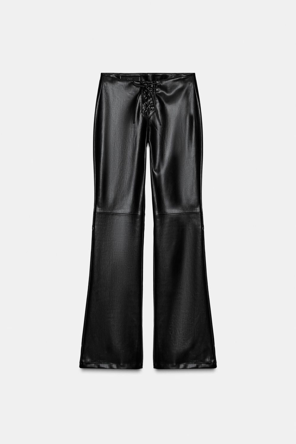 Zara Faux Leather Pant