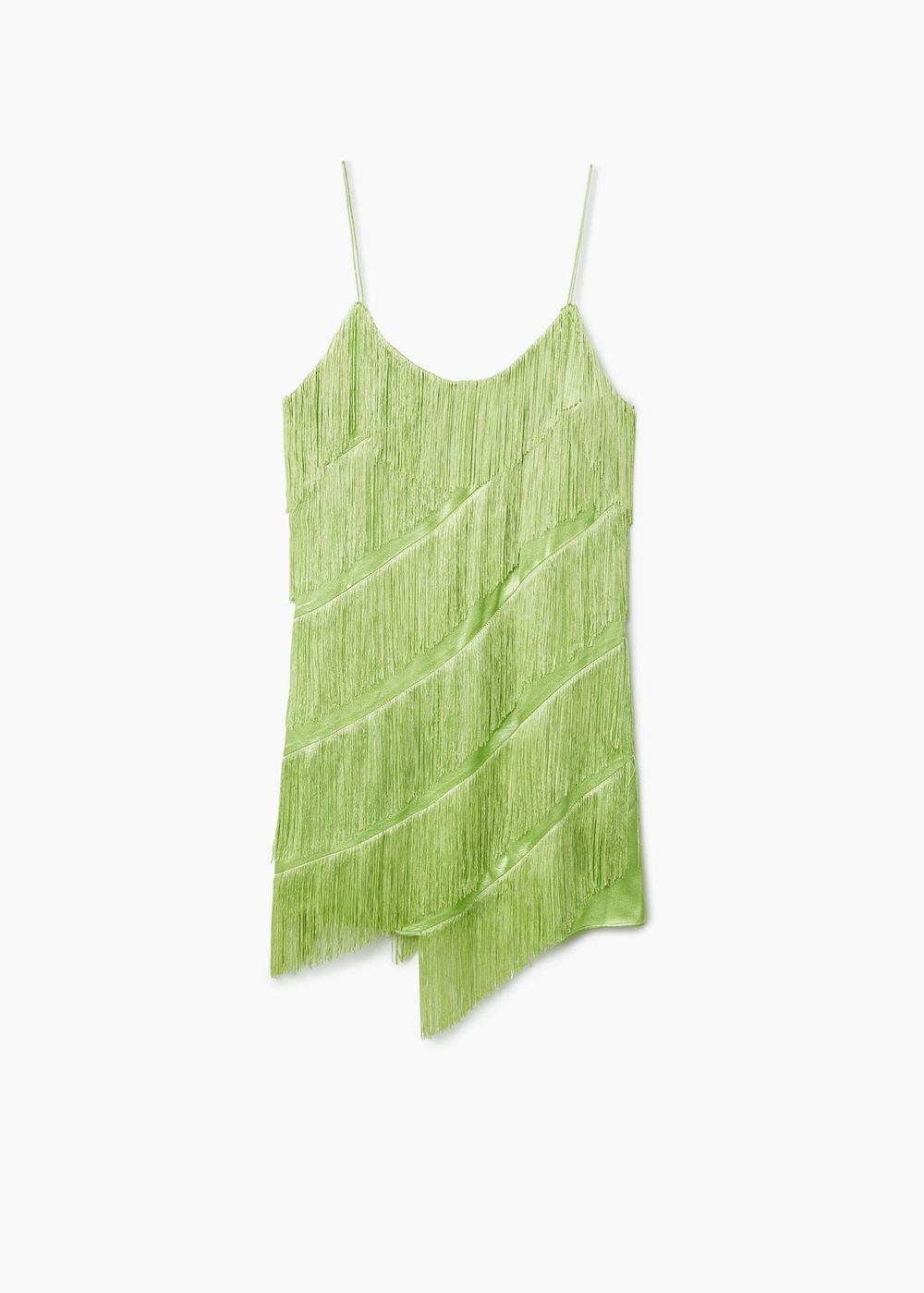 sass & bide - MANGO fringe dress on Designer Wardrobe sass & bide - MANGO fringe dress on Designer Wardrobe