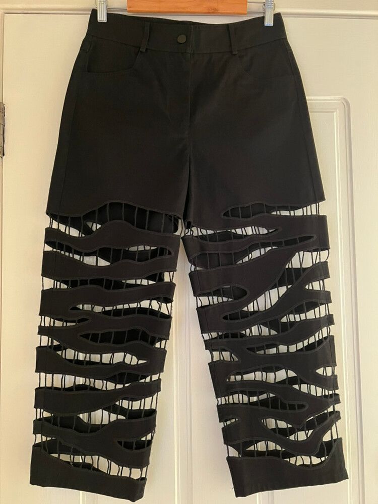 Alexander Wang Black Pants Size 2