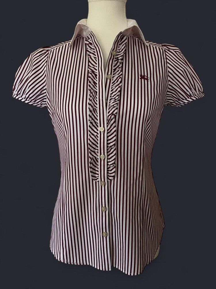 Burberry Striped Shirt