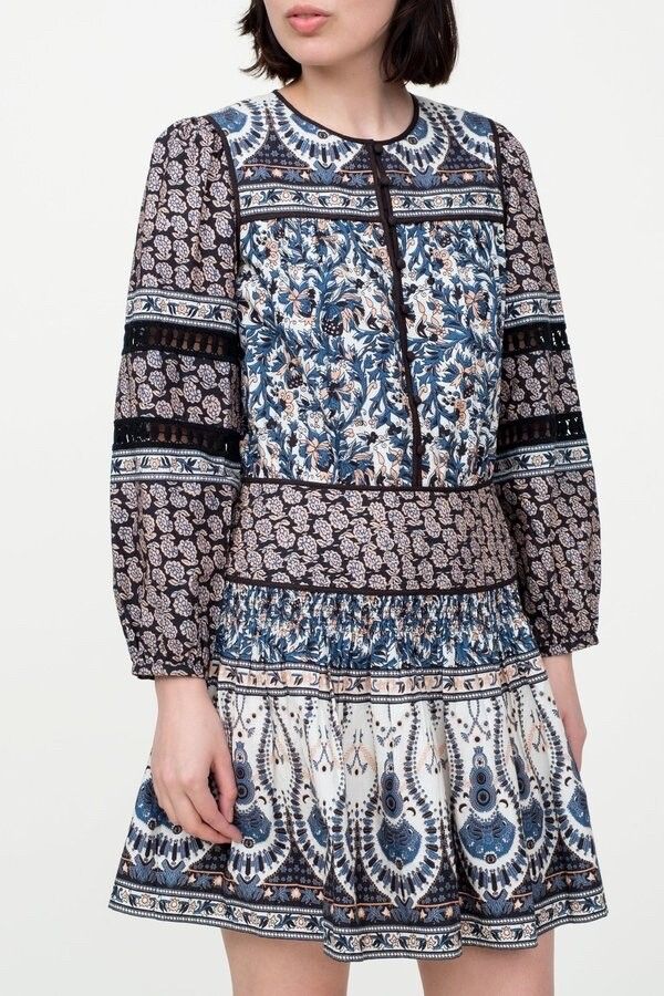 Sea New York Gemma Dress