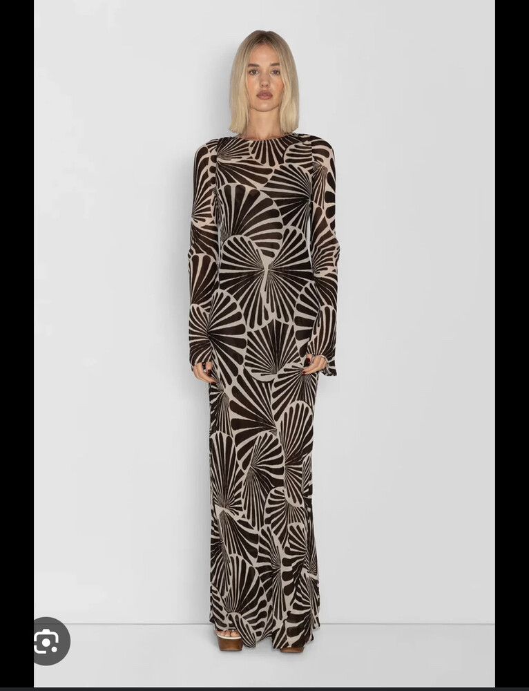 Lottie Maxi Dress
