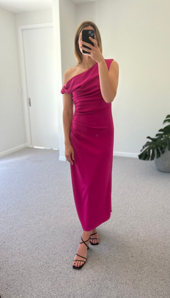 Flor Maxi Dress