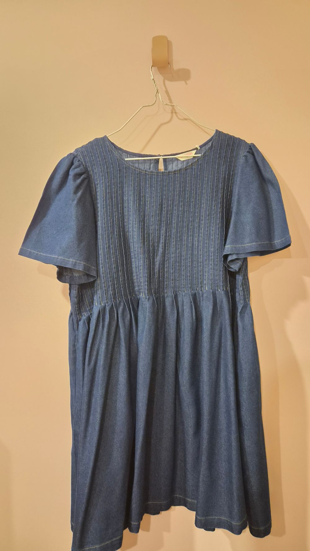 Gorman Blue Denim Dress