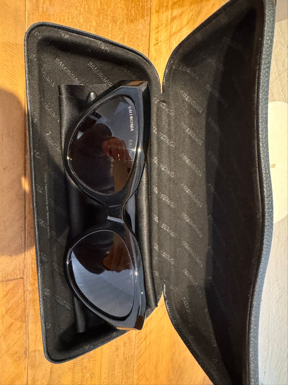 Balenciaga sunglasses