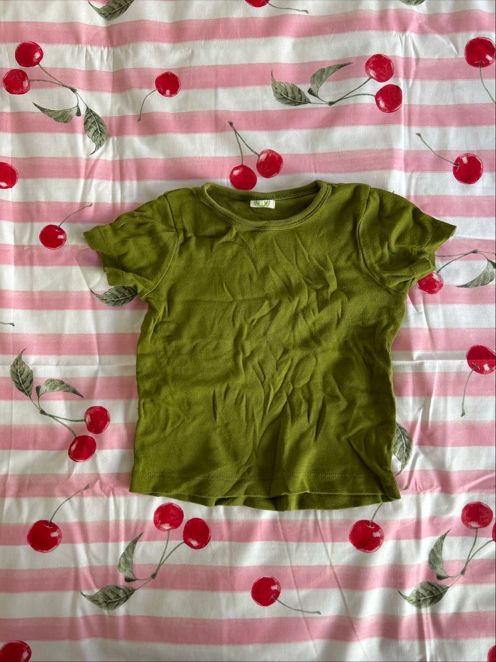 Nature Baby T Shirt 6-12 months