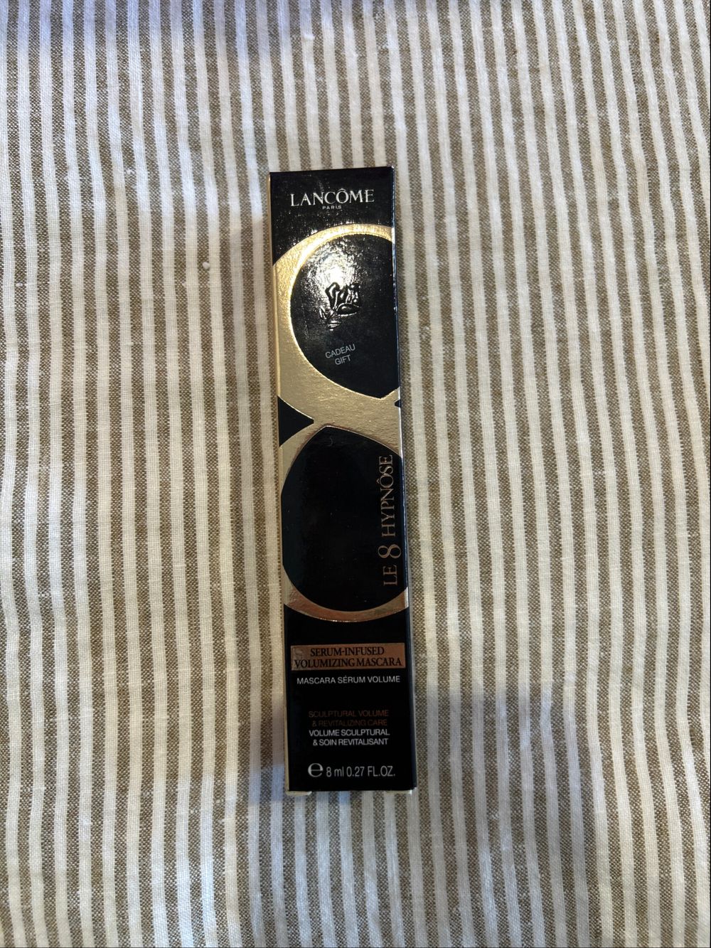 Lancôme Le 8 Hypnôse Mascara