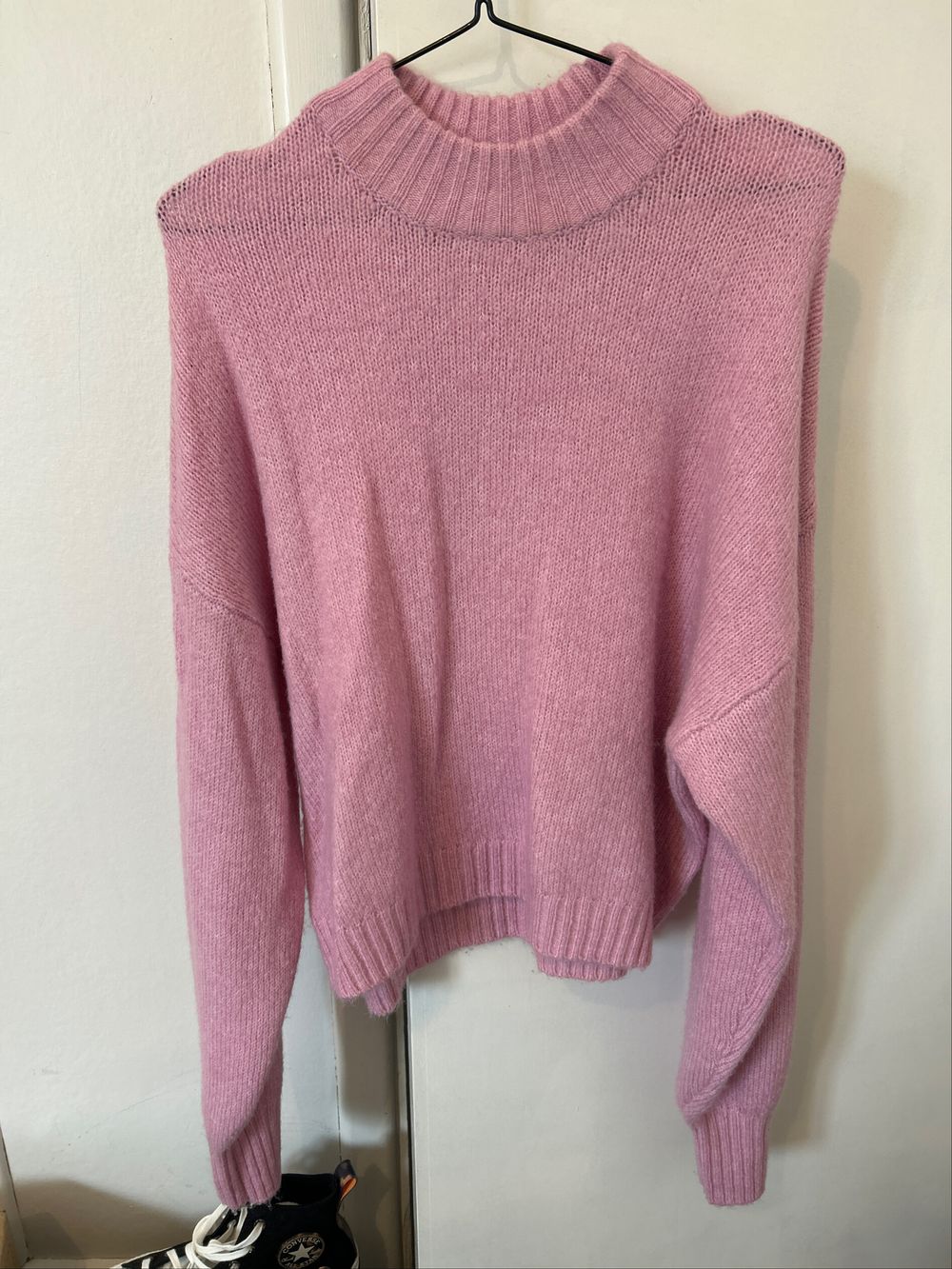 Cotton On Pink Knit
