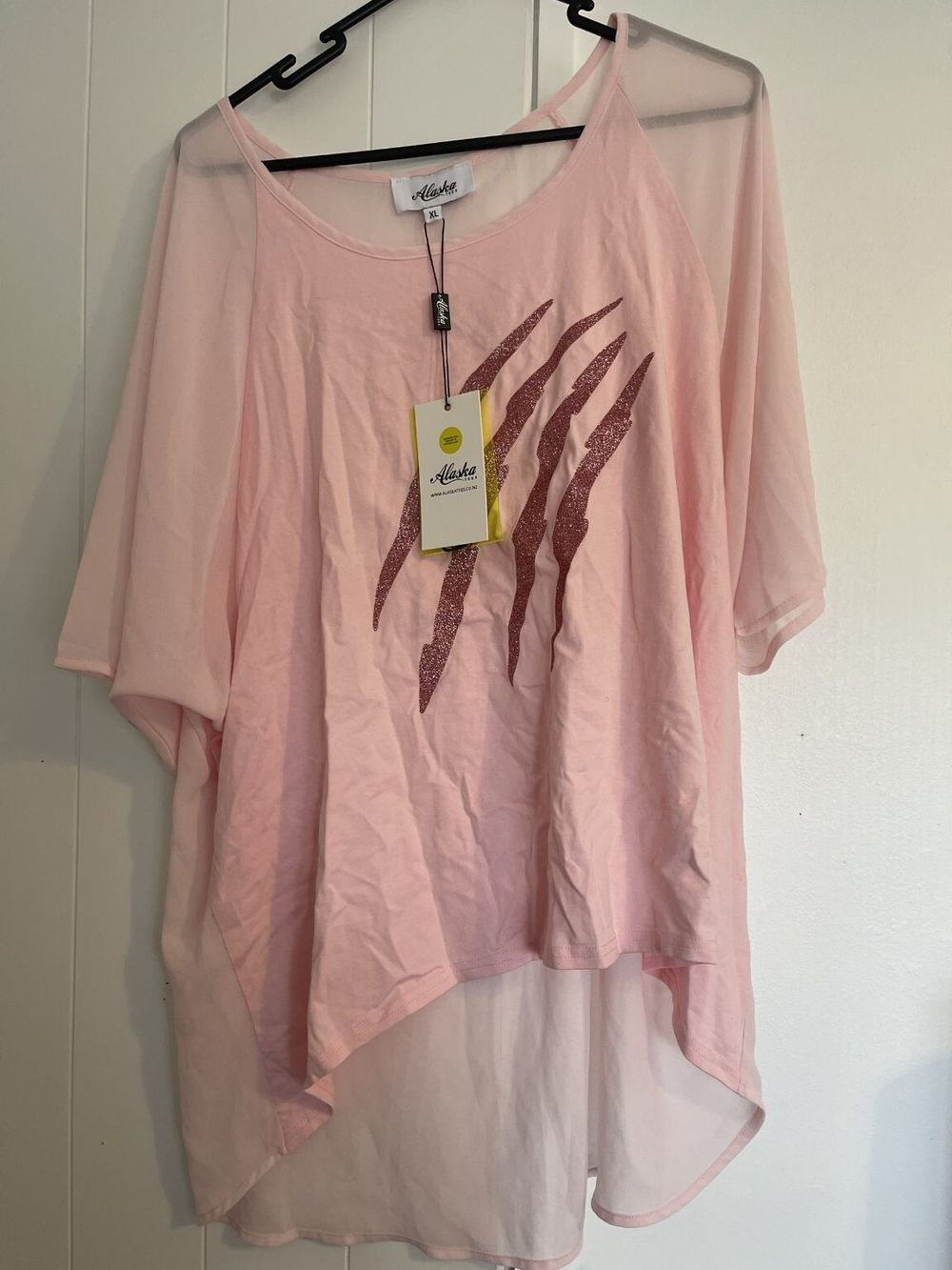 ALASKA TEE BY AUGUSTINE