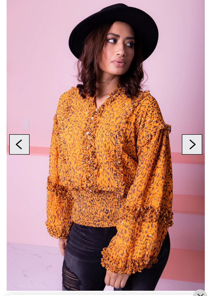 Lou Top By Augustine