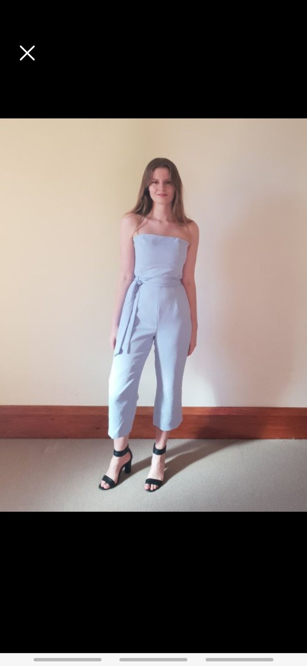 The Oyster Jumpsuit