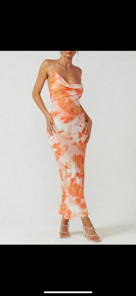 Jagger and Stone - Ava Midi Dress on Designer Wardrobe