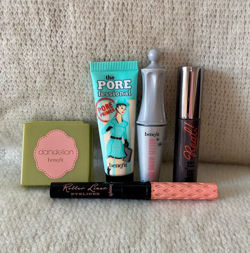 Fun Benefit Minis x 5