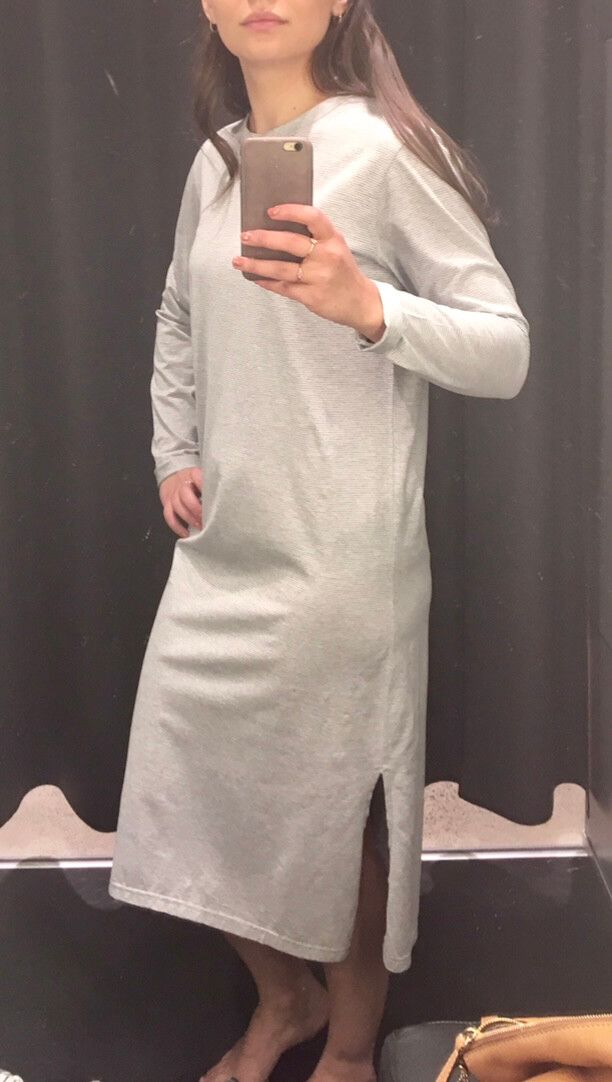 Commoners Long Sleeve Dress