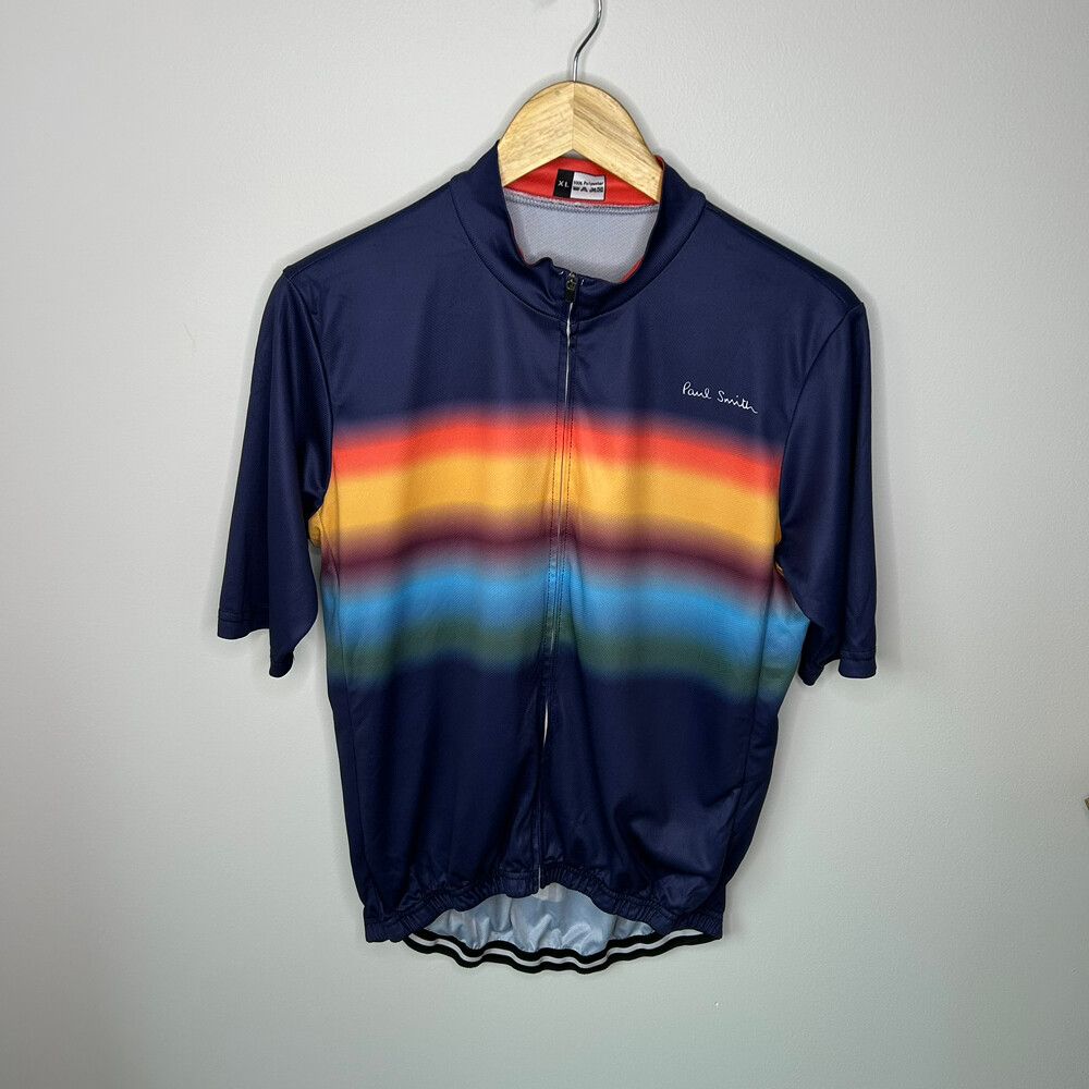 Paul Smith Men’s Cycling Jersey – Size XL