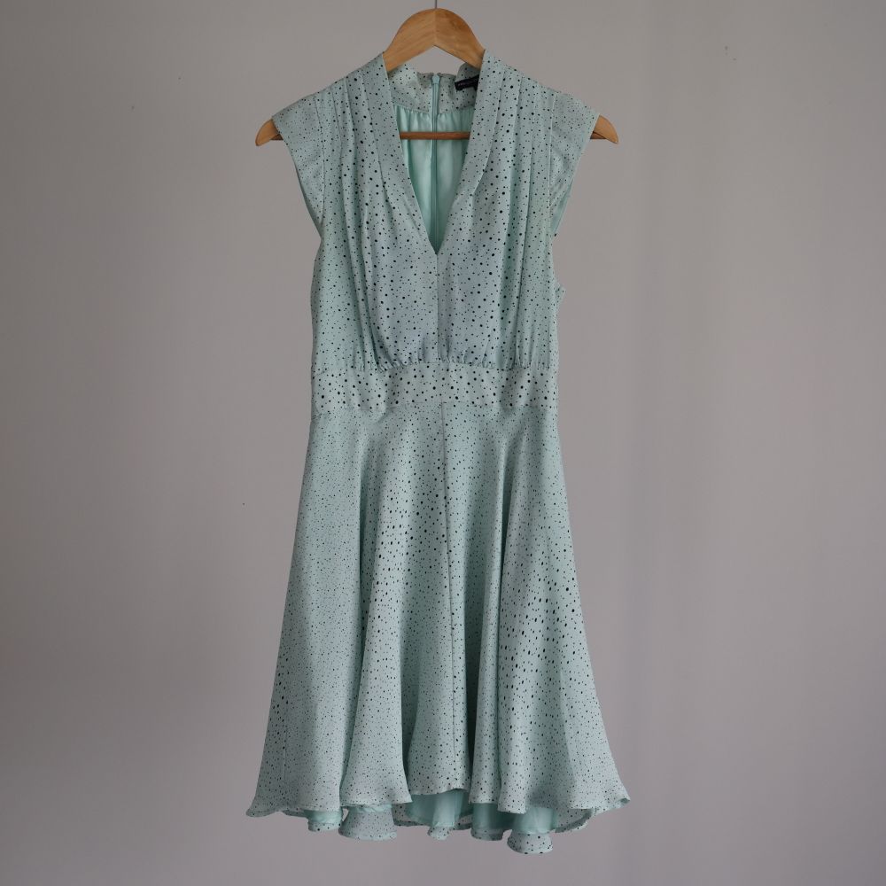 grey cowl neck dress Grey Cowl Neck Dress