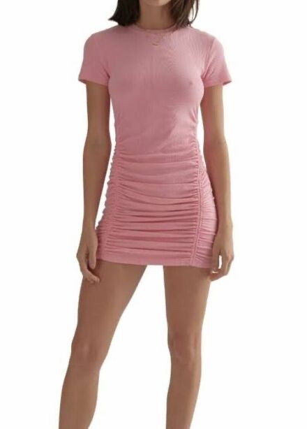 Jeannie Dress - Sherbet