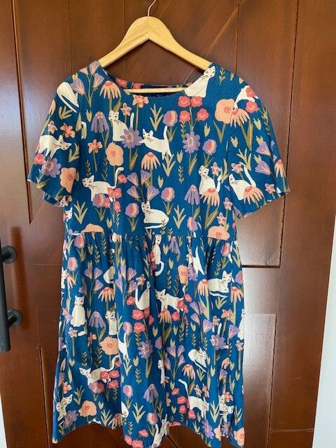 princess highway cat dress Cat & Flora Sun Dress  Princess Highway