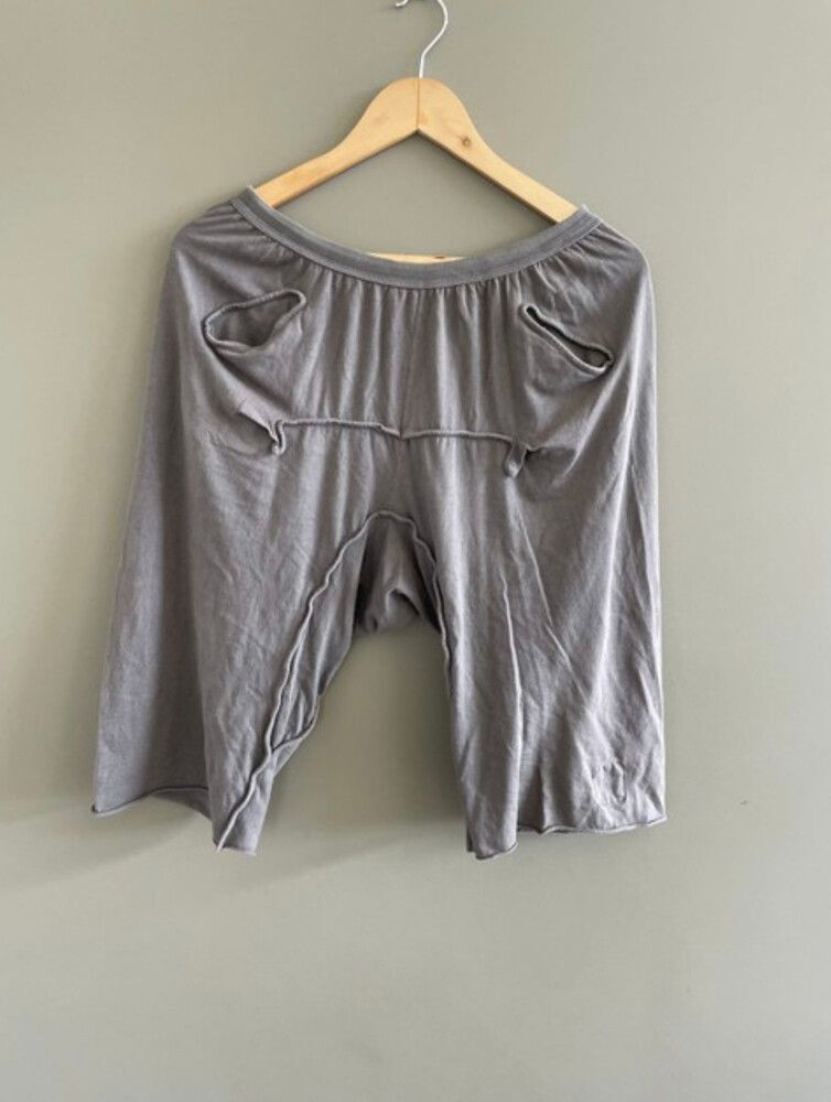 rick owens olmar and mirta ハーフパンツ　ショーツ Rick Owens - Olmar And Mirta Shorts on Designer Wardrobe