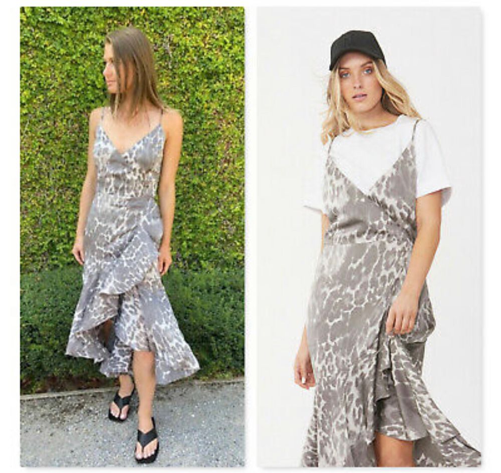 decjuba maxi dress