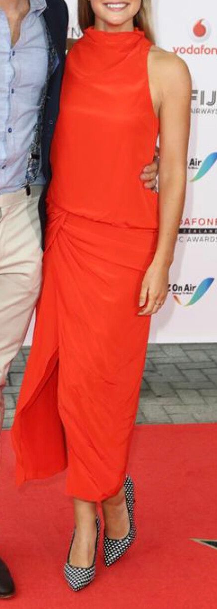 strapless open back dress ZORA MAXI DRESS WATERMELON  Nu Onda