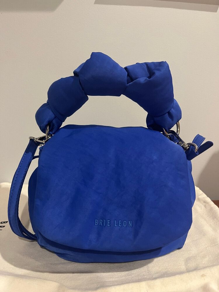 Brie Leon Mini Rellino Bag