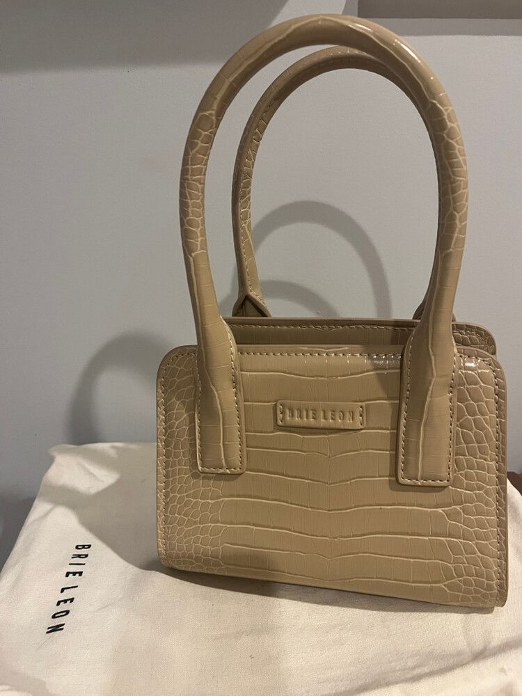 Brie Leon Paloma Mini Tote