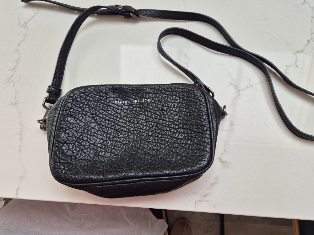 Crossbody bag
