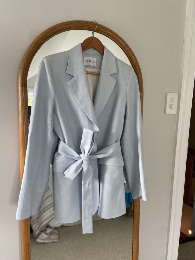 Claudie Perliot blazer