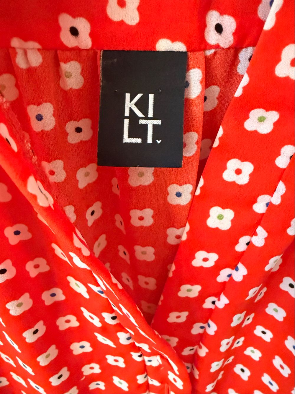 Kilt Dress