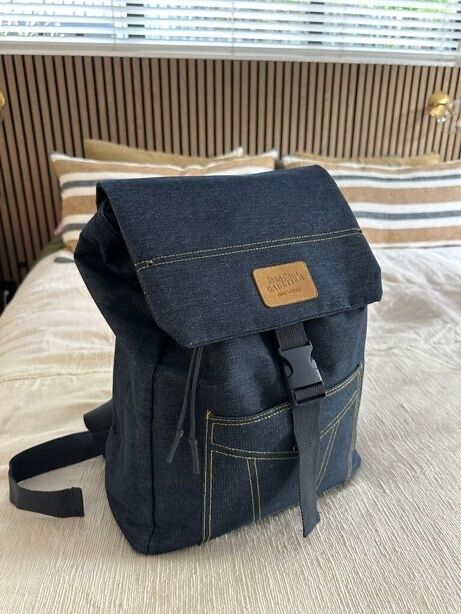 Jean Paul Gaultier Paris Bag
