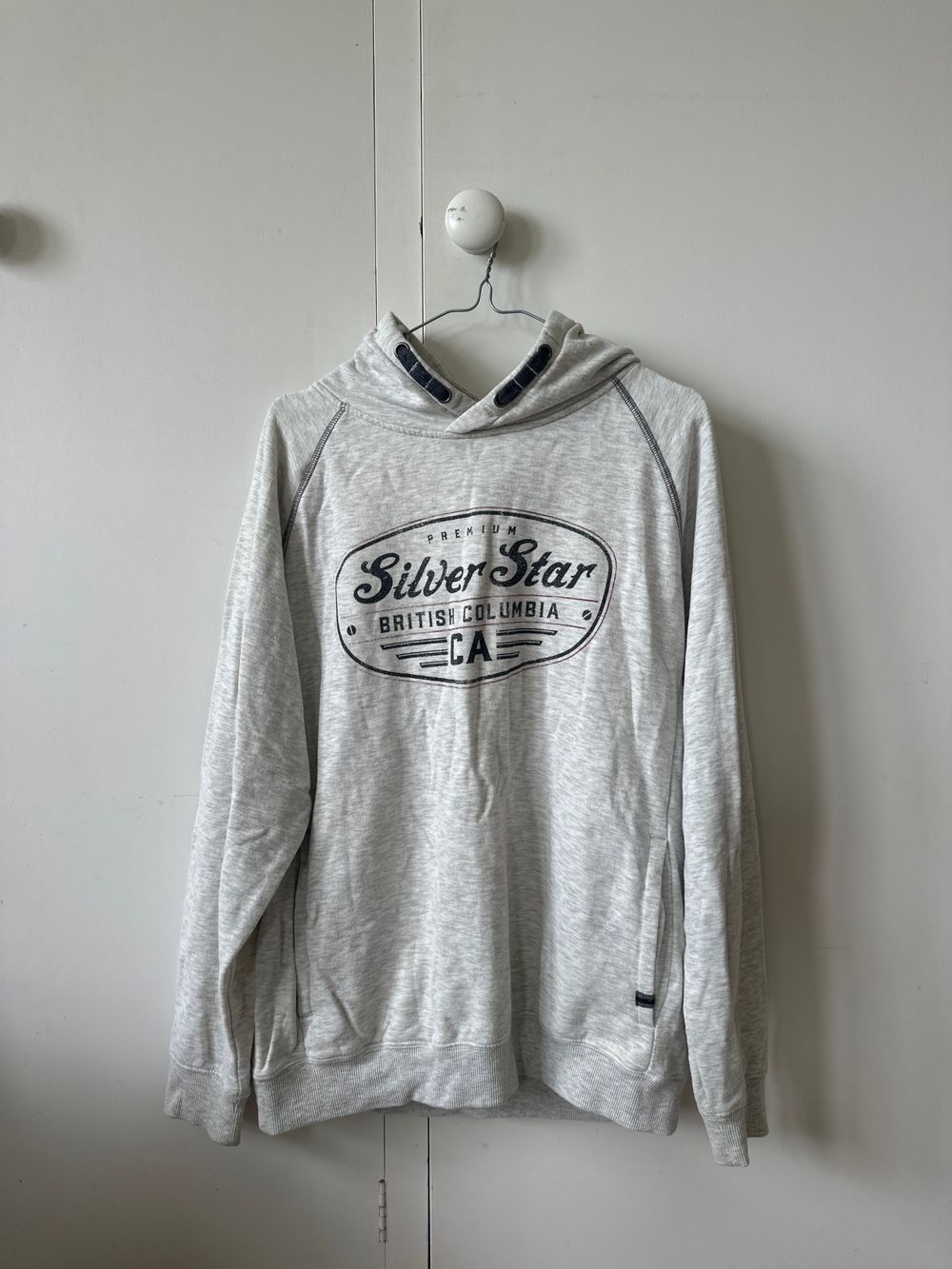 Silverstar Hoodie