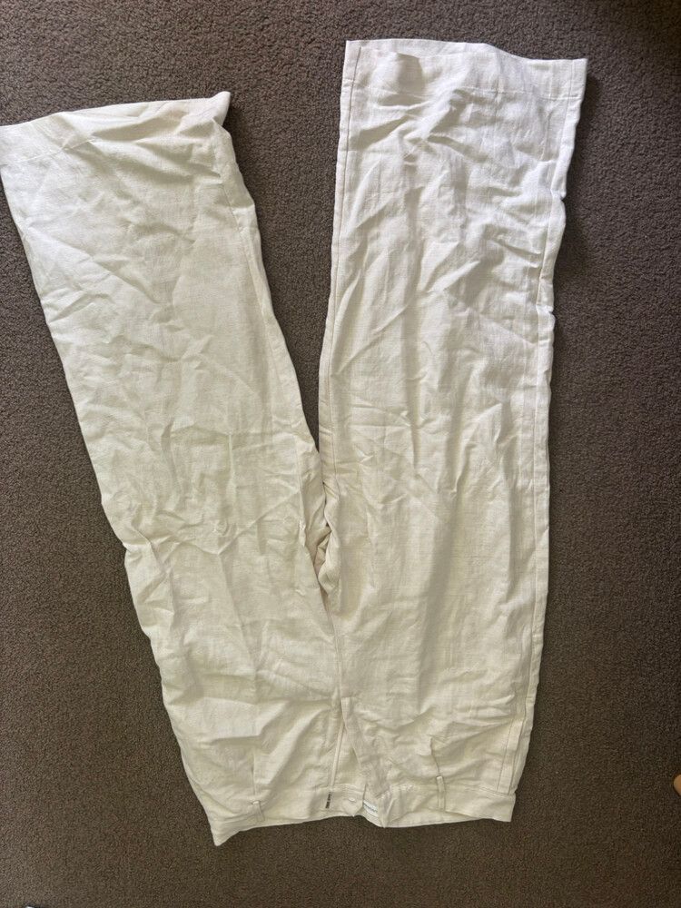 Reunion Label Beige Pants