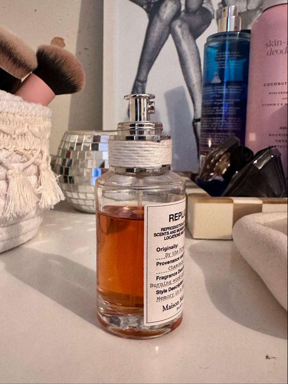 Maison Margiela Replica By The Fireplace Perfume