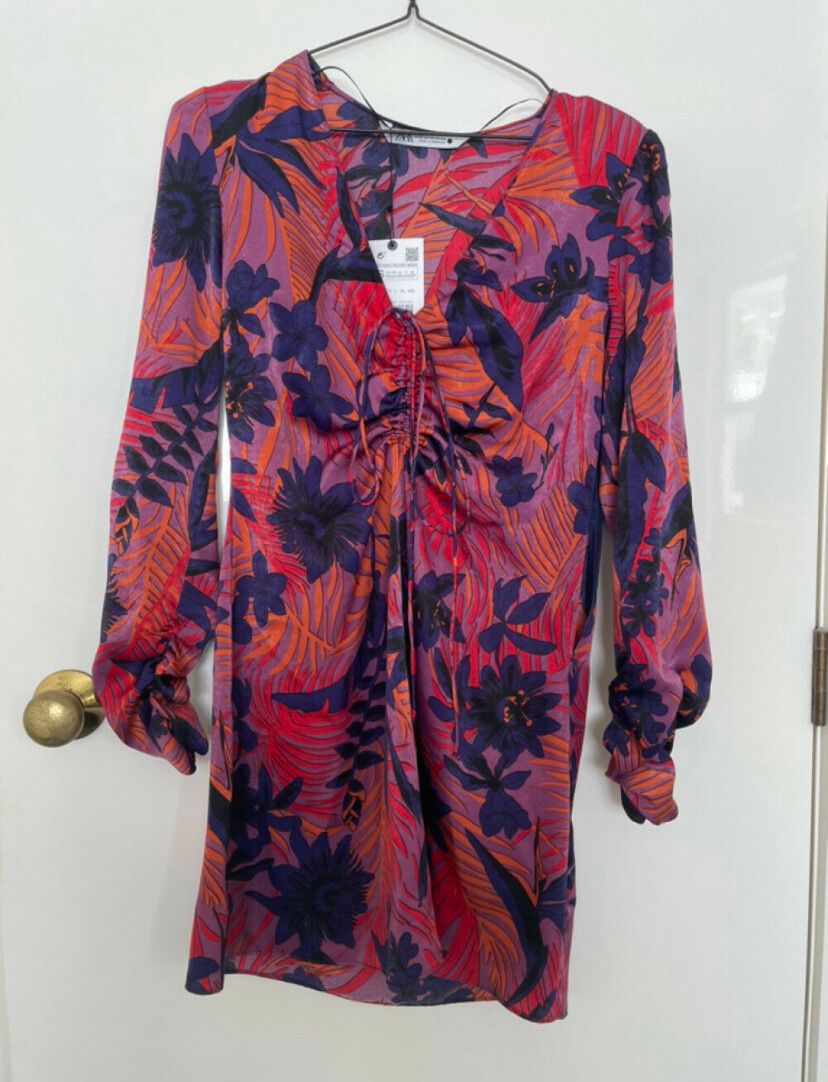 Zara Mini Dress 6