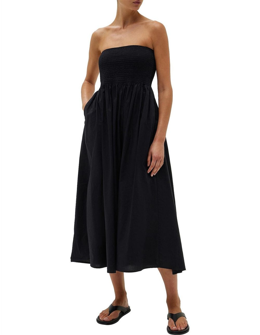 Assembly Label Bandeau Dress 6