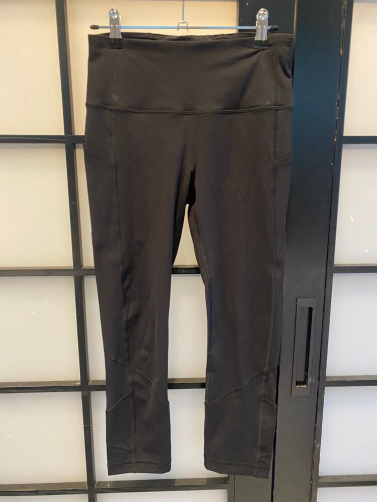 Lululemon Crop Leggings 8