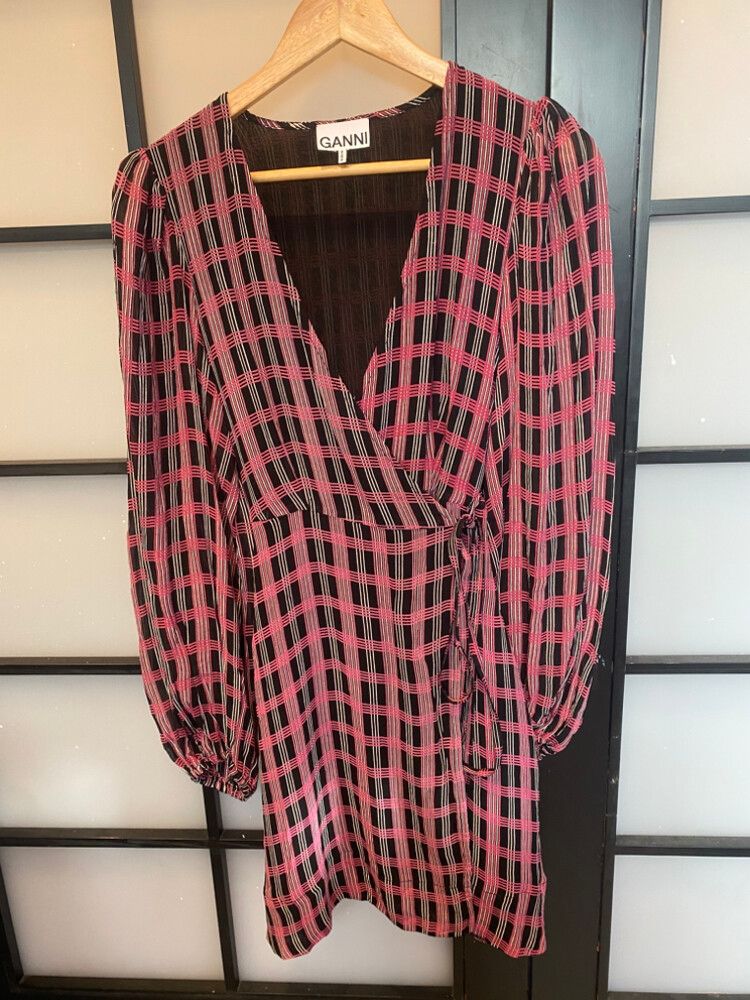 Ganni Mini Dress 6