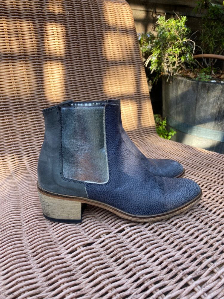Beau Coops Leather Boots 37