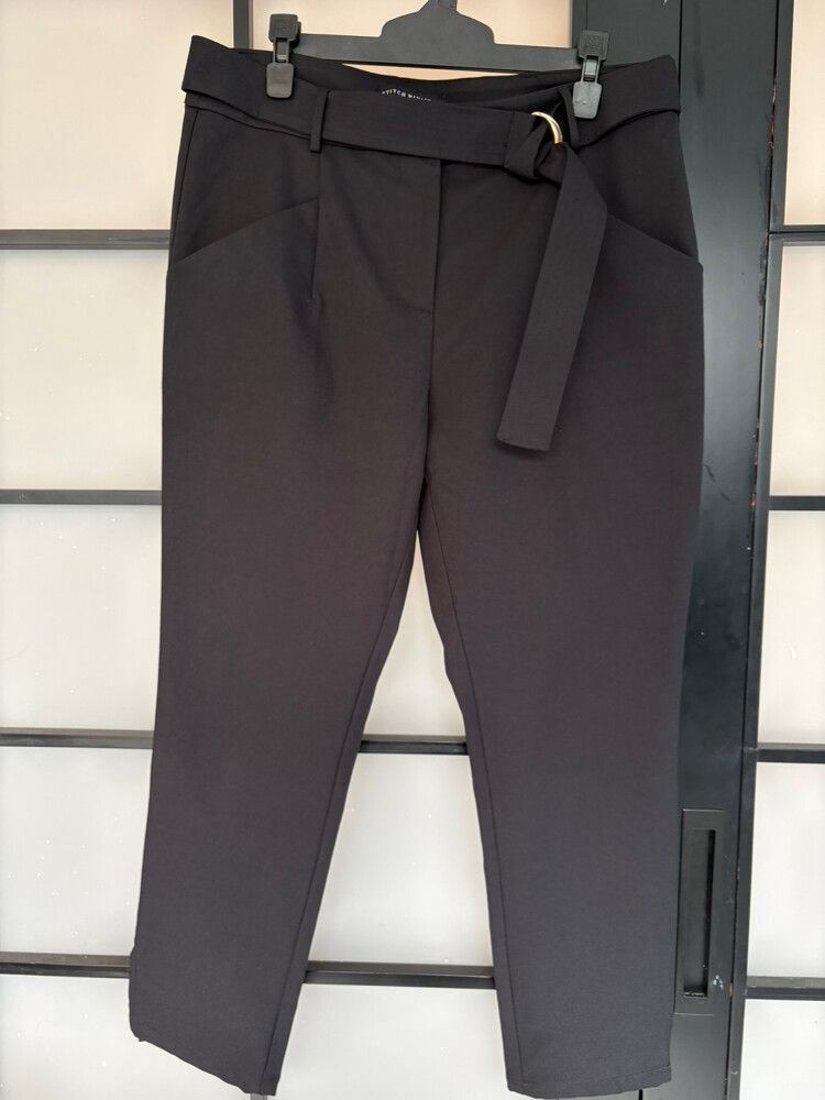 Stitch Ministry Black Pants 10