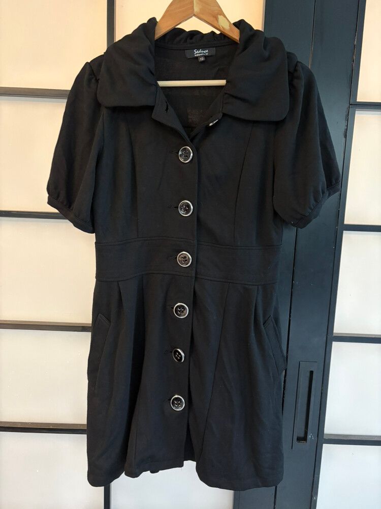 Seduce Cotton Dress 10
